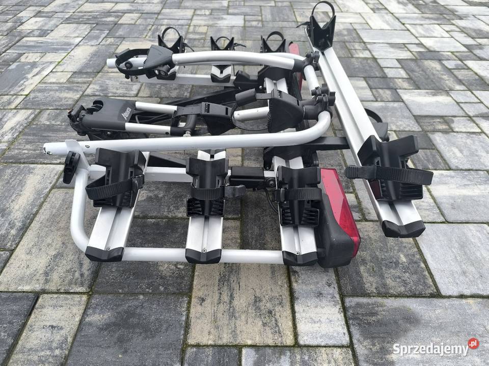 Bagażnik rowerowy Atera strada spor M3