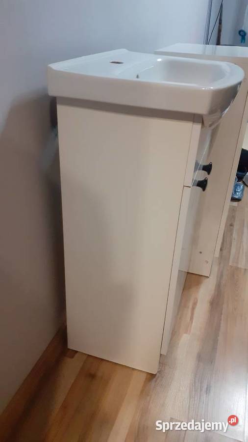 Szafka z umywalką lubelskie