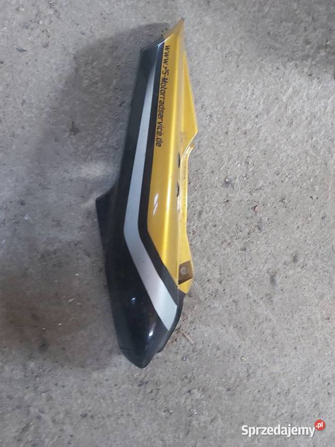 Yamaha faber 600 zadupek ogon owiewka boczek Chojnice