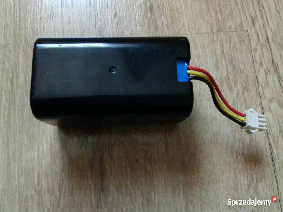 Odkurzacz automatyczny Nedis WiFi Smart Robot