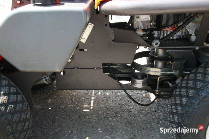 Traktorek kosiarka Husqvarna 15V2 AWD Gwarancja Kraków