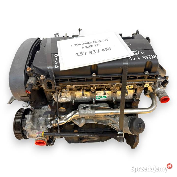 SILNIK B16XER A16XER Opel Astra IV J III H Chełm