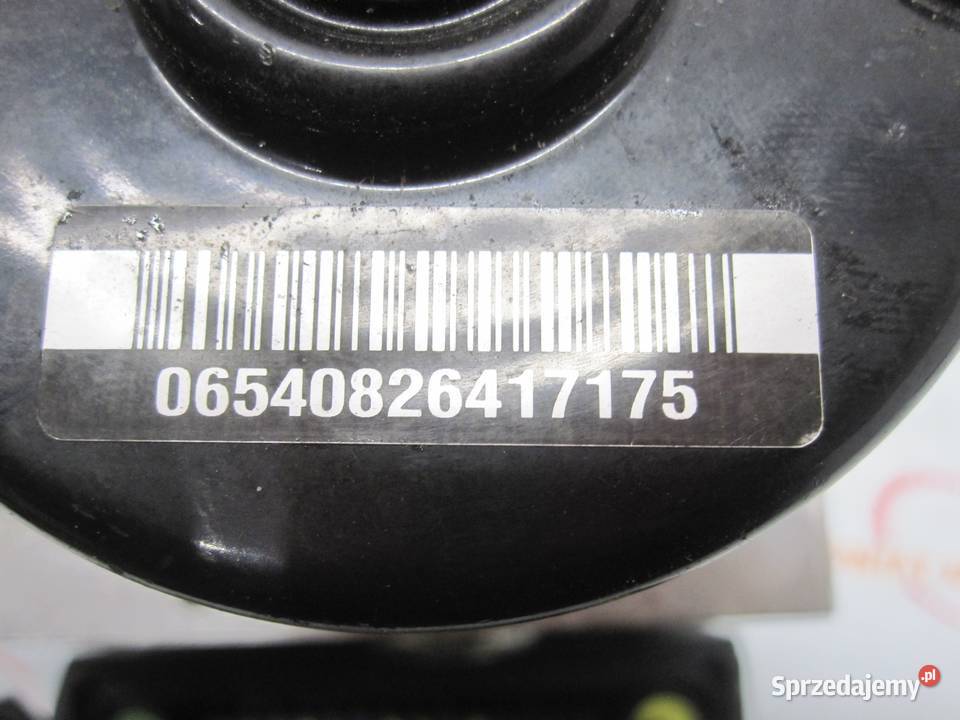 BMW E93 20 B 07r pompa ABS 6776055 6776056 osobowe Kielce sprzedam
