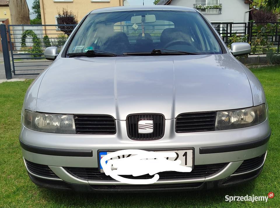 Seat Leon 16 mpi Dobieszowice