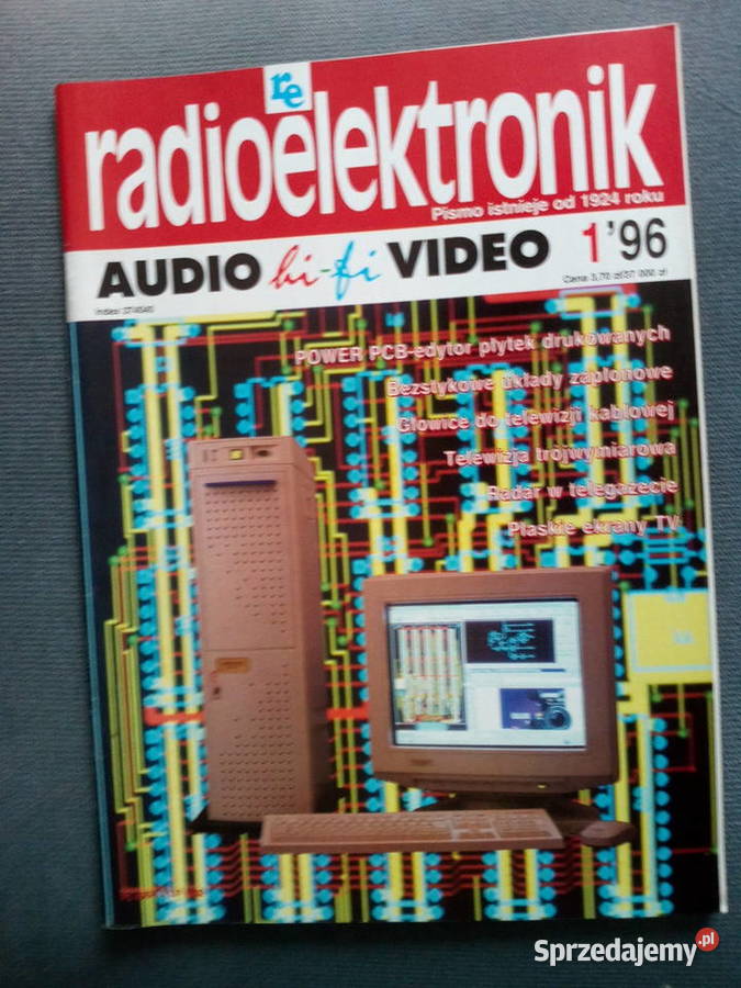 Radioelektronik 1 1996