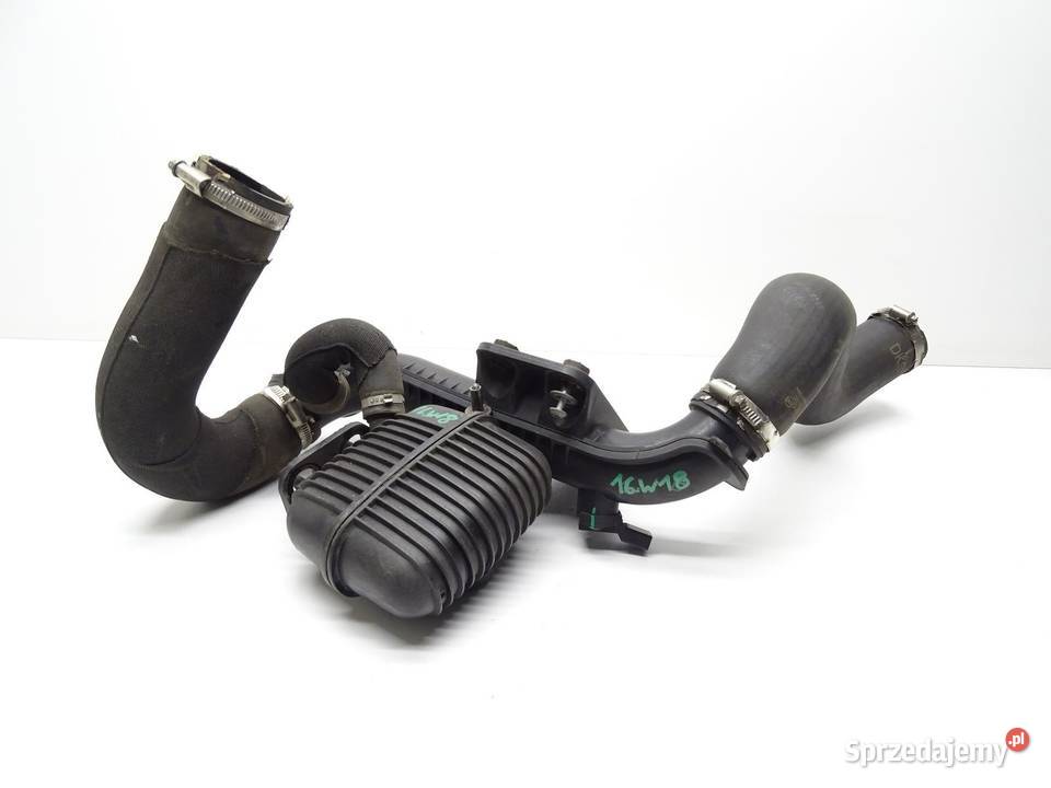 RURA REZONATOR POWIETRZA 8K0129955A 20 TDI AUDI