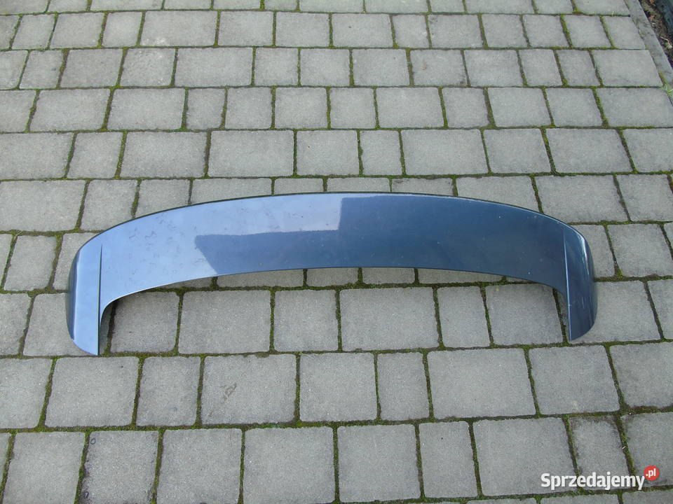 Renault Clio V Blenda Spojler Tylnej Klapy TEKPN Radziszów