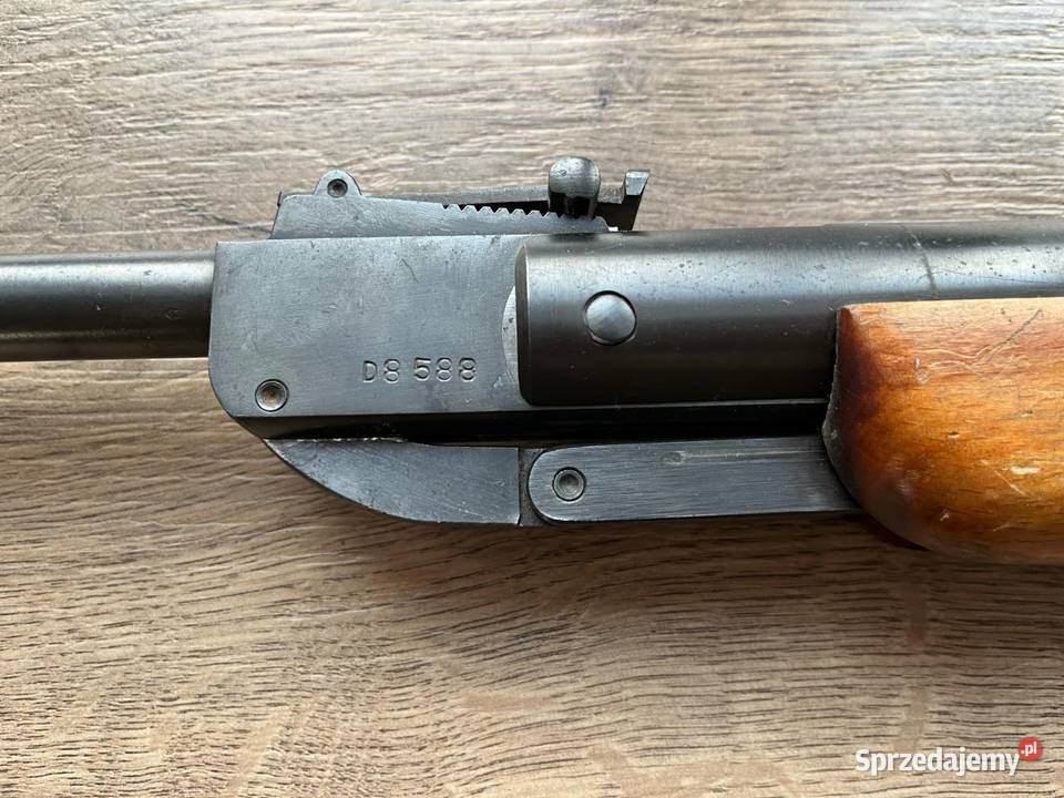 Wiatrówka Łucznik 87 pomorskie Kartuzy