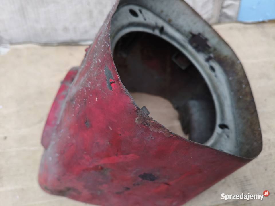 MZ es 2502 obudowa lampy osłona trophy Pozostałe Skarżysko-Kamienna sprzedam