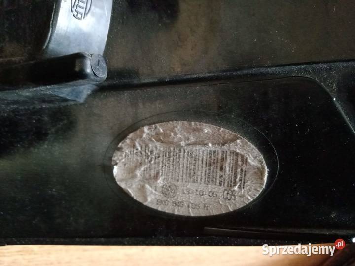 VW golf 5 6 lewa Krotoszyn