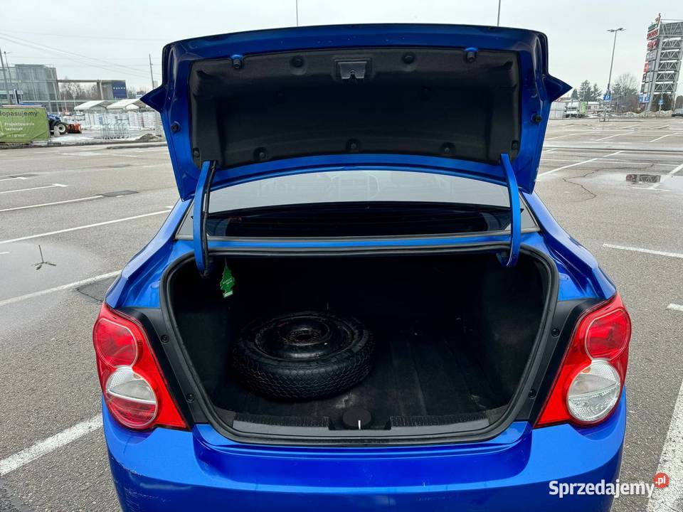 AVEO LPG Aveo Pruszków