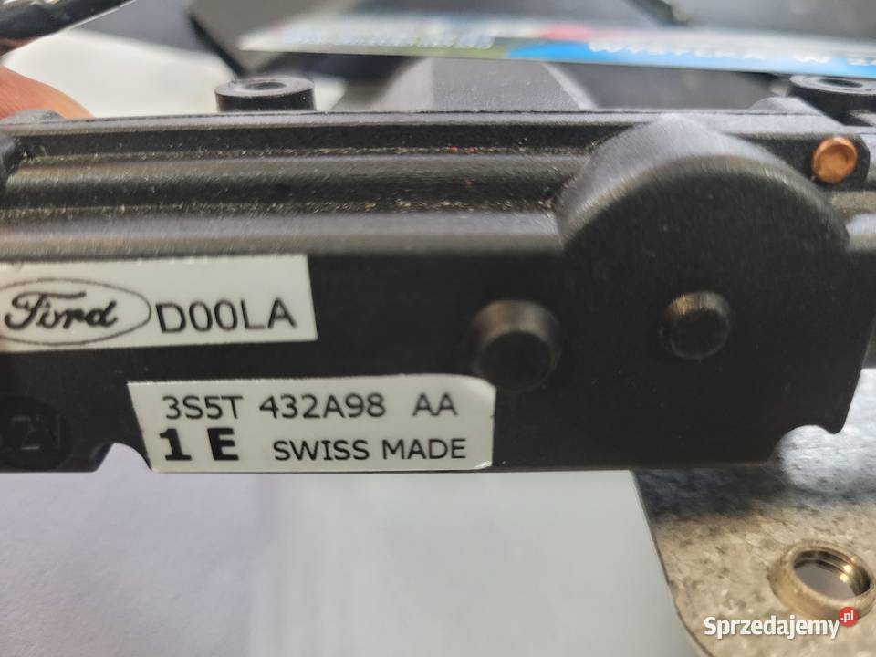 Siłownik Klapy Ford KA 1222467 3S5T432A98AA mazowieckie