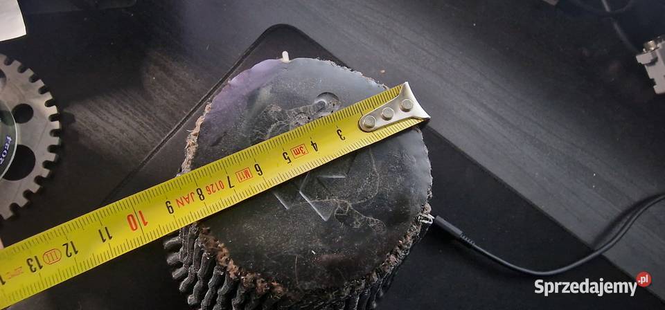 Filtr kn stożkowy Kraków