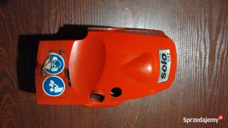 solo 642 pokrywa cylindra 2167