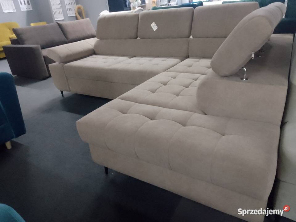 NAROŻNIK POD WYMIAR POD KOLOR POLSKI