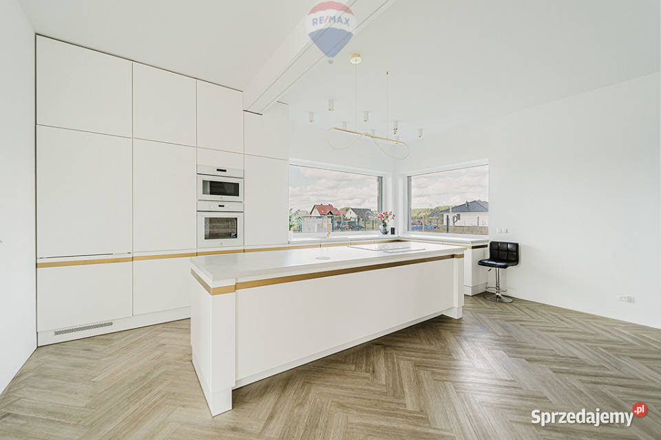 Nowoczesna willa z prywatną plażą lubuskie Prądocin sprzedam