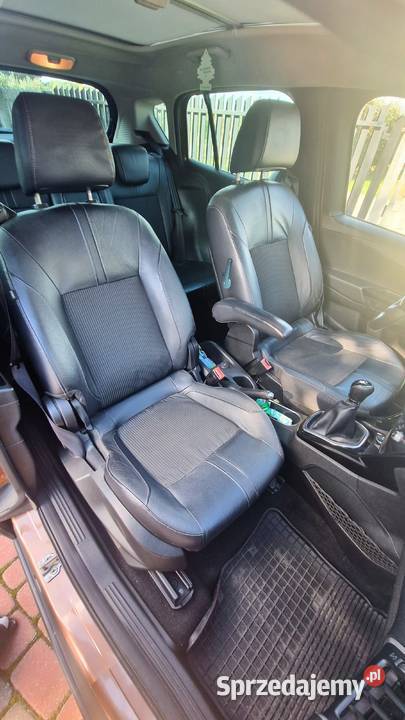 Sprzedam atrakcyjnego forda B garażowany mazowieckie Gośniewice