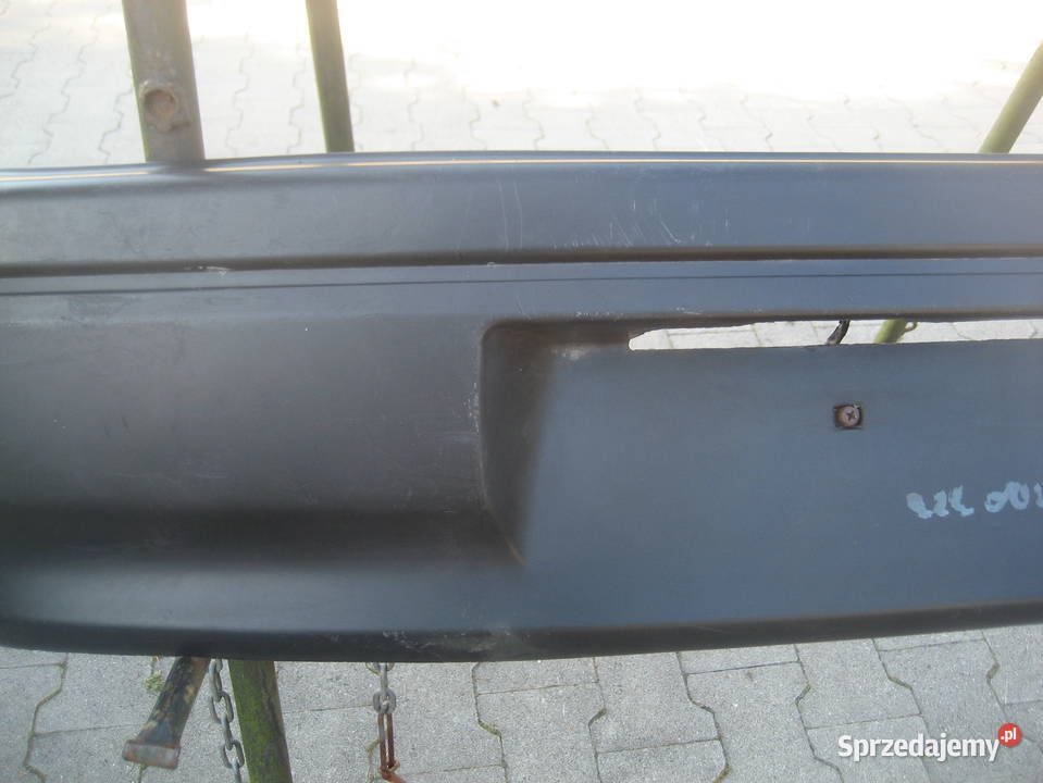 mazda 323 bg IV 8993r zderzak tył tylni wersja 3 Rakoniewice sprzedam