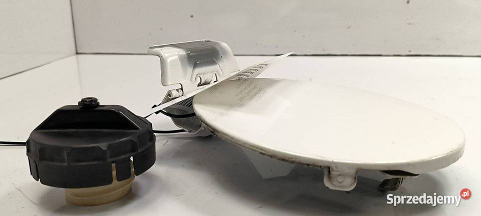 KLAPKA WLEWU PALIWA MAZDA 6 II osobowe kujawsko-pomorskie Lipno