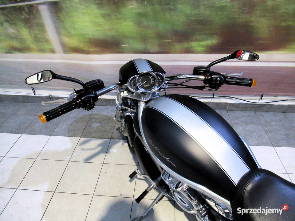 HarleyDavidson VRod VRod 2007 1 właściciel Rok produkcji 2015 Kutno