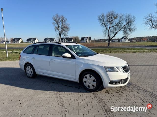 Skoda Octavia 16 auto firmowe faktura VAT diesel