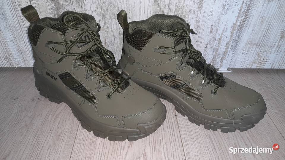 Buty trekkingowe Green Outdoor