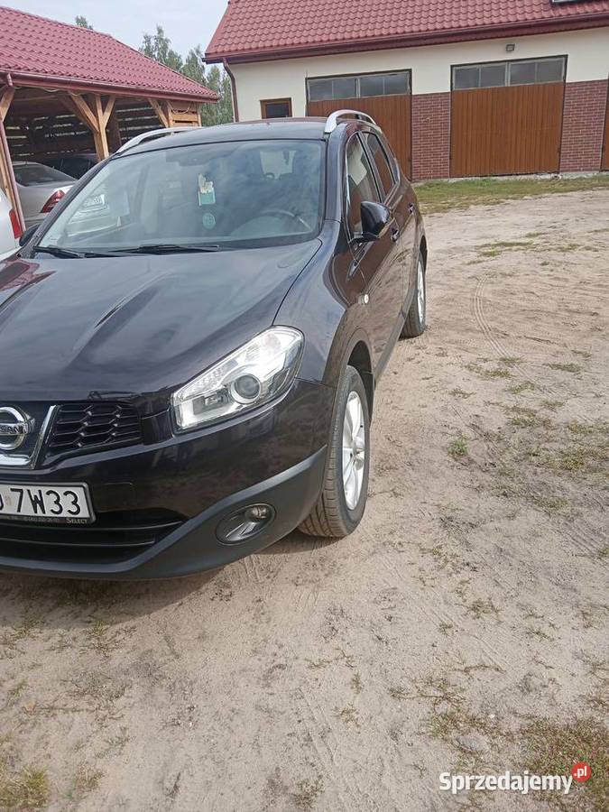 Nissan Qashqai Uniejów