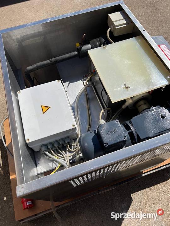 Łuskarka do lodu Funk Wymiarki sprzedam