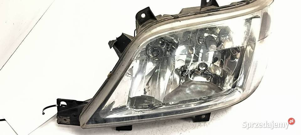 LAMPA LEWA PRZÓD MERCEDES SPRINTER 904