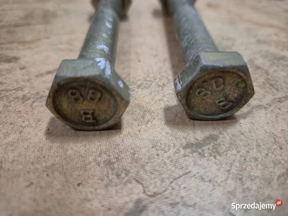 Śruby wahacza Fiat 126 Dąbrowa Górnicza