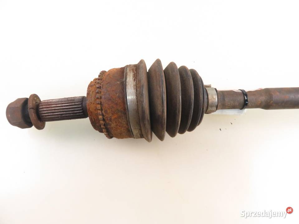 PÓŁOŚ PRAWA PRZEDNIA MITSUBISHI OUTLANDER I 20