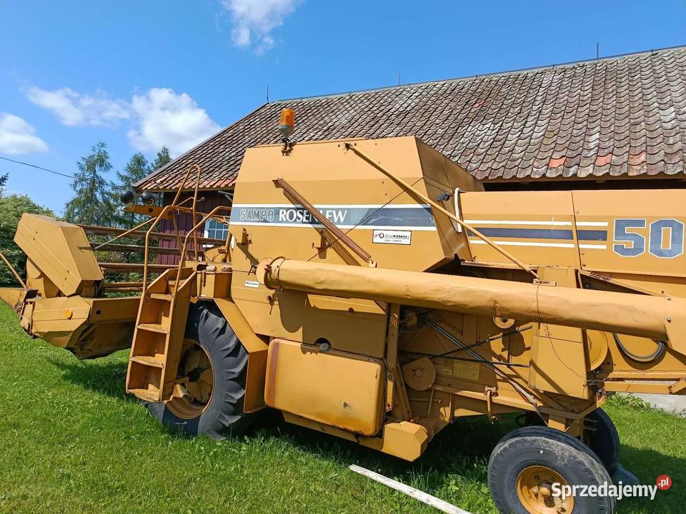 SAMPO 500 Główka