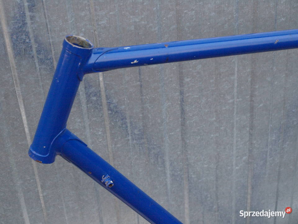 Rama Rowerowa Gios Retro Szosa