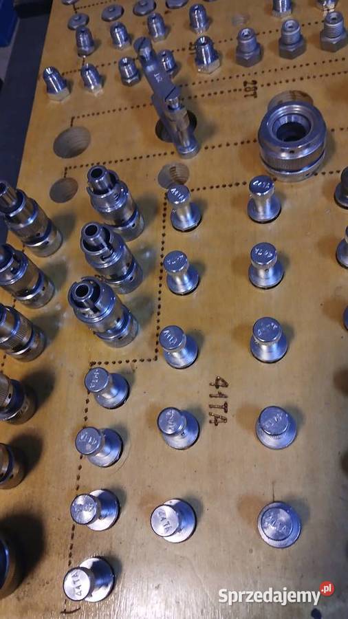 Specjalistyczne narzędzia pneumatyczne Skierniewice