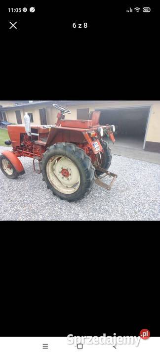 Sprzedam T25 Nowości 1 właściciel na miejscu Ciągniki Staw