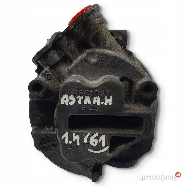 SPRĘŻARKA KLIMATYZACJI Opel Astra H 14 16V
