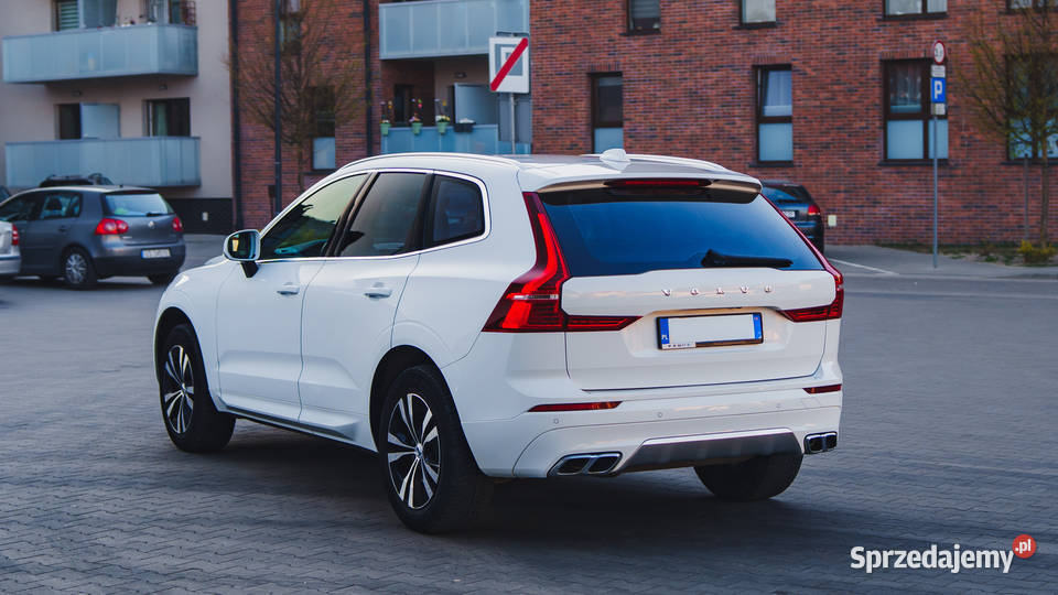 XC 60 Salon 1 Właściciel Gwarancja