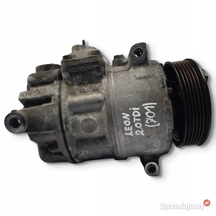 SPRĘŻARKA KLIMATYZACJI Audi A3 8P VW Golf V Seat lubelskie Chełm