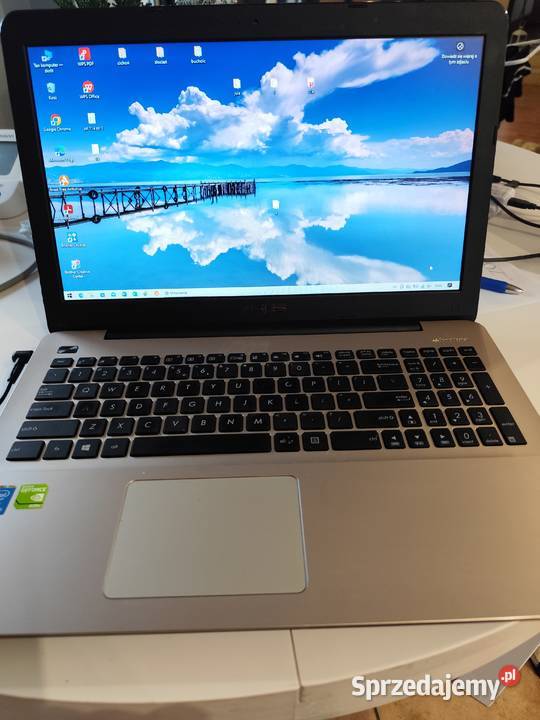 Laptop asus A555L Konin sprzedam