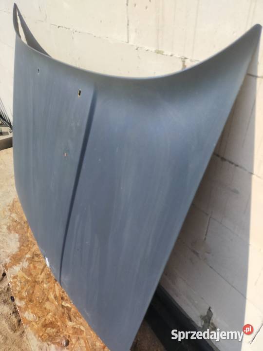 BMW E30 maska pokrywa silnika Szczytno