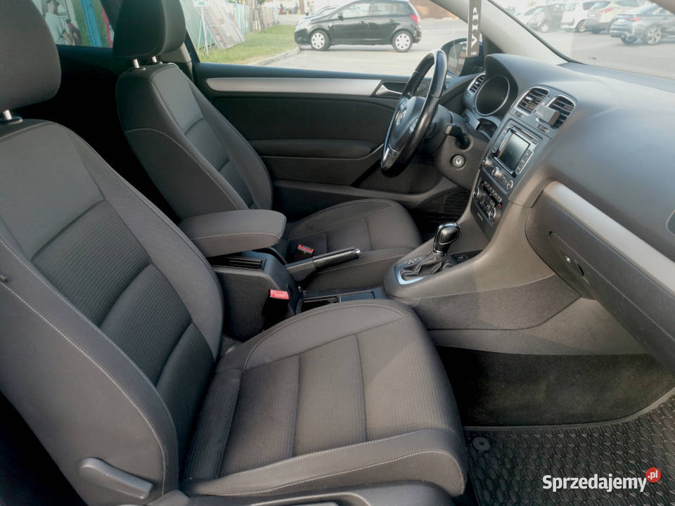 Volkswagen Golf 20 TDI 140 DSG Prywatne Led Elbląg