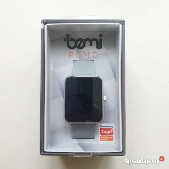 Smartwatch Bemi Remo sterownik kontroler Tuya Łódź sprzedam