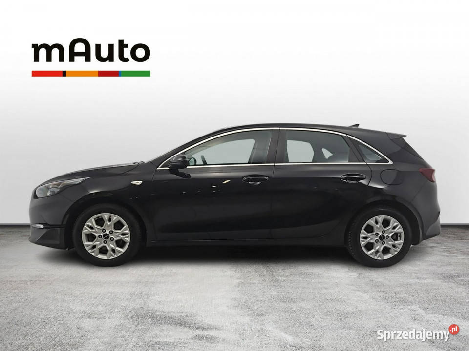 Kia Ceed 15 TGDI M Z Polskiego Salonu Faktura bluetooth mazowieckie