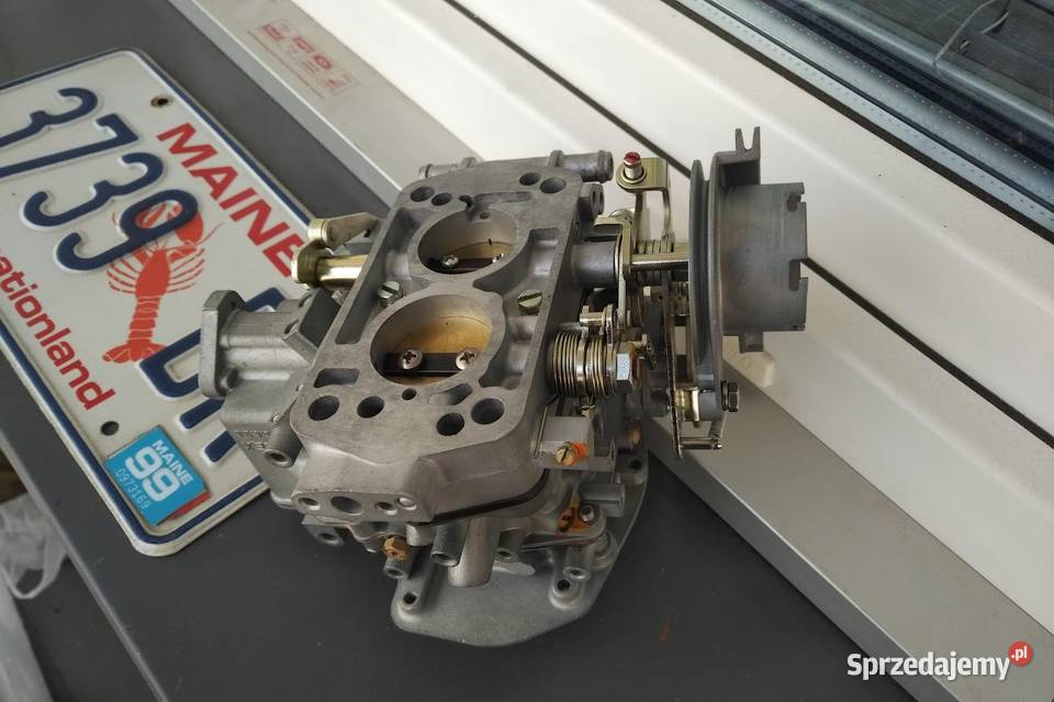 Peugeot 504 505 Renault gaźnik SOLEX EIE 70774 osobowe Białystok