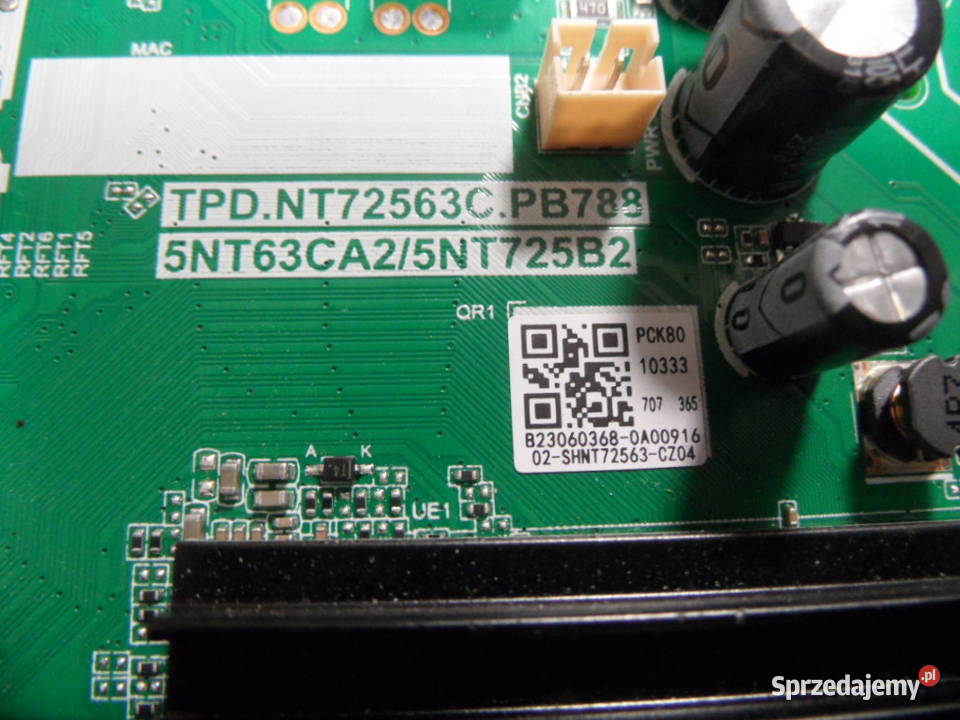 plyta glowna telewizora LIN 32D1700 Kielce