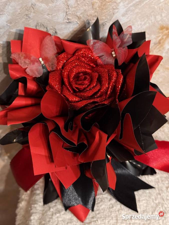 Róży z wstążek zachodniopomorskie Szczecin