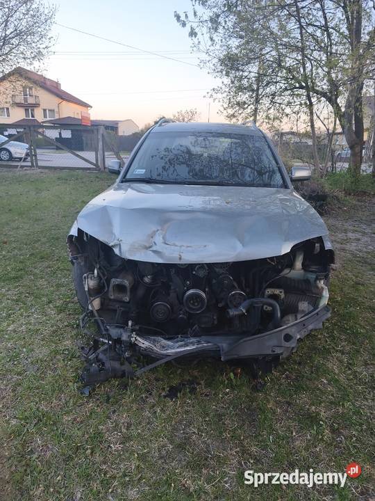Volkswagen passat B5 kolizji Wołomin