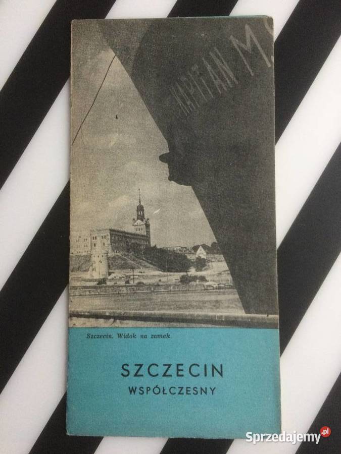 958 Szczecin Współczesny