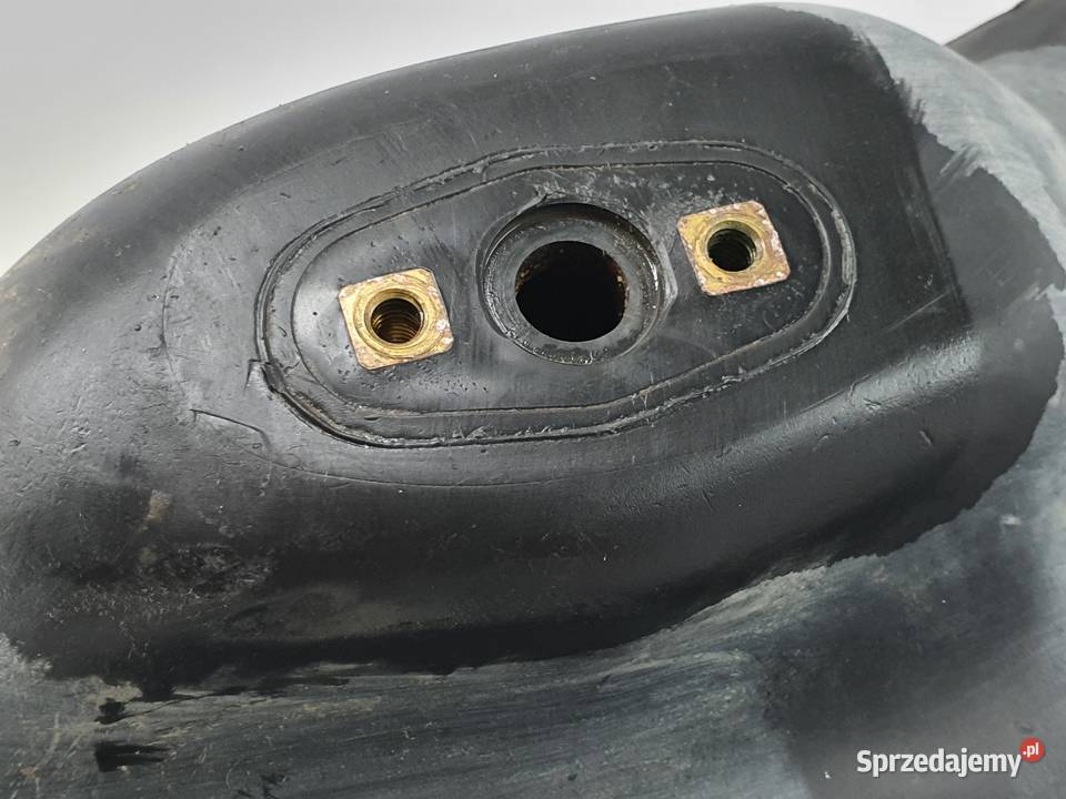 Zbiornik Paliwa Bak Korek Honda Cr 125250 Łódź