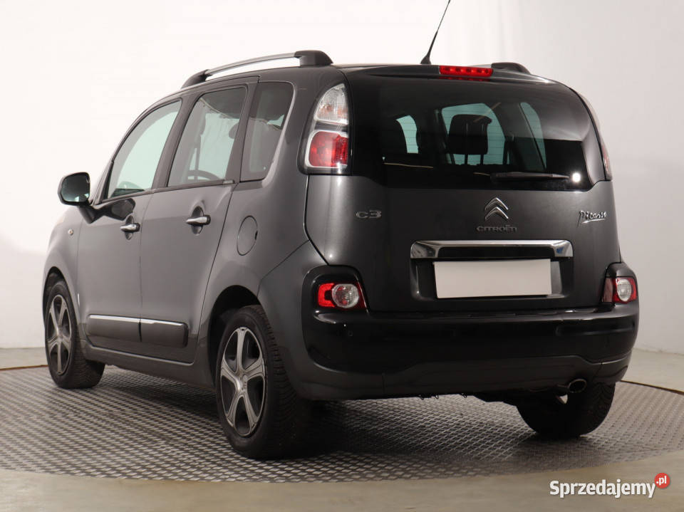 Citroen C3 Picasso 12 PureTech MPV Katowice